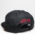 Live Fit Apparel C Snapback - Black/ Red - LVFT 