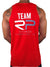 Live Fit Apparel Live Fit Original Tank - Red - LVFT 