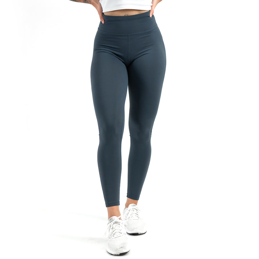 Crivit Blue Cropped Leggings Sportswear Women Size Small UK 10-12 –  apthriftfashion