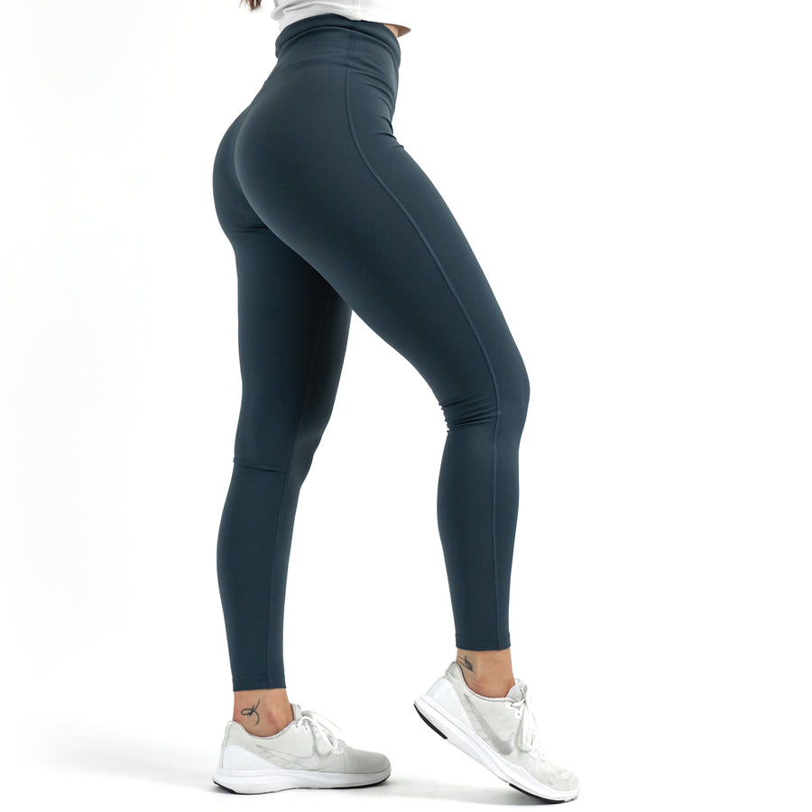 Air-Lite Leggings - Harbor Blue