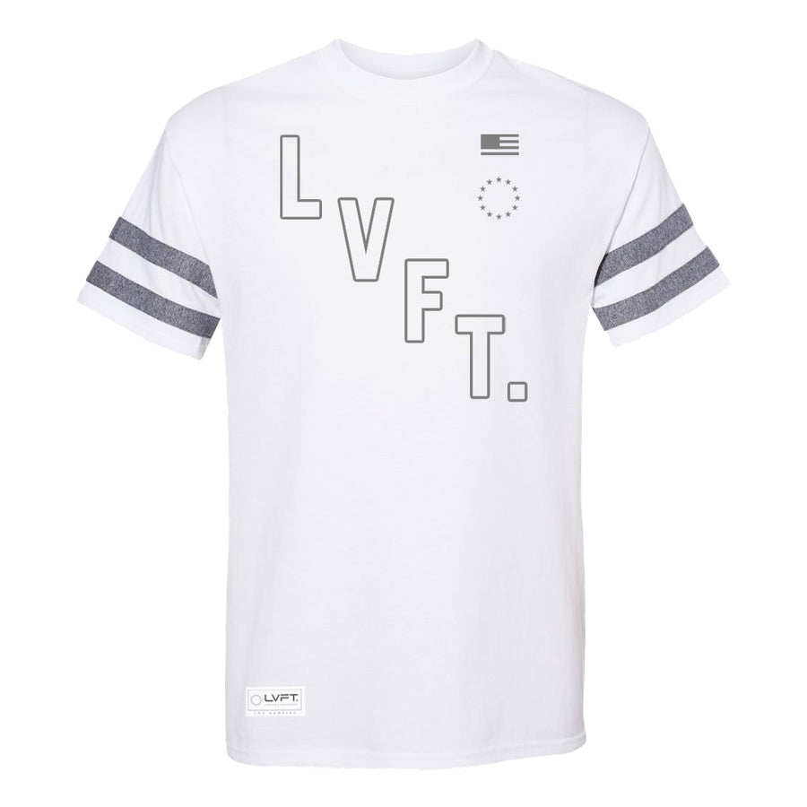 LVFT Live Fit. Apparel Mens Button Down Baseball - Depop