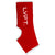 Ankle Sleeves - Red