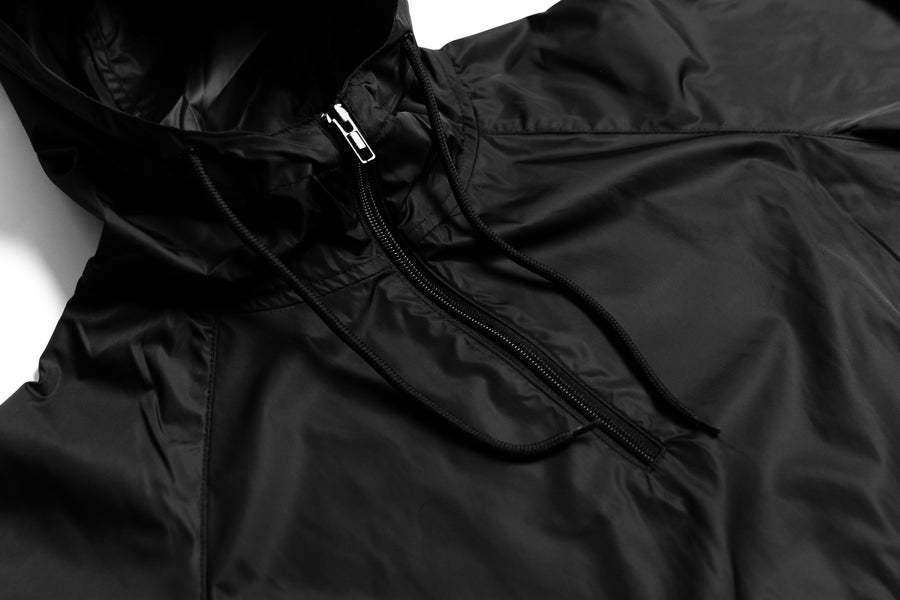 Impact Anorak Jacket - Black