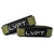 Live Fit Apparel Lifting Straps - Olive - LVFT 