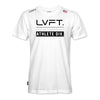 Live Fit Apparel Athlete Division Tee - White
