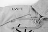Live Fit Apparel Athlete Division Hoodie - Grey - LVFT