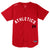 Athletics Baseball Jersey - Red