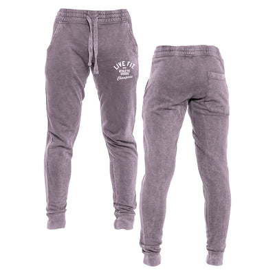 Athletic Goods Joggers - Vintage Orchid