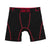 Tech-Briefs- Black/Red