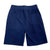 Trademark Fleece Shorts- Navy