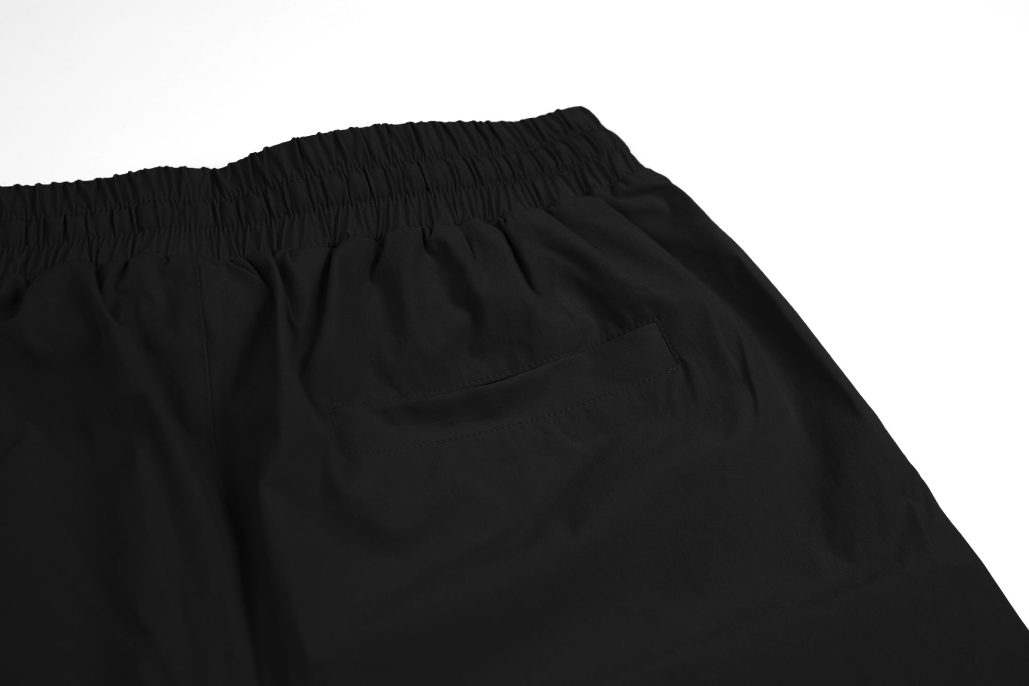 Impact Shorts - Black / White