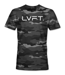 Feather Tech Tee - Live Fit. Apparel