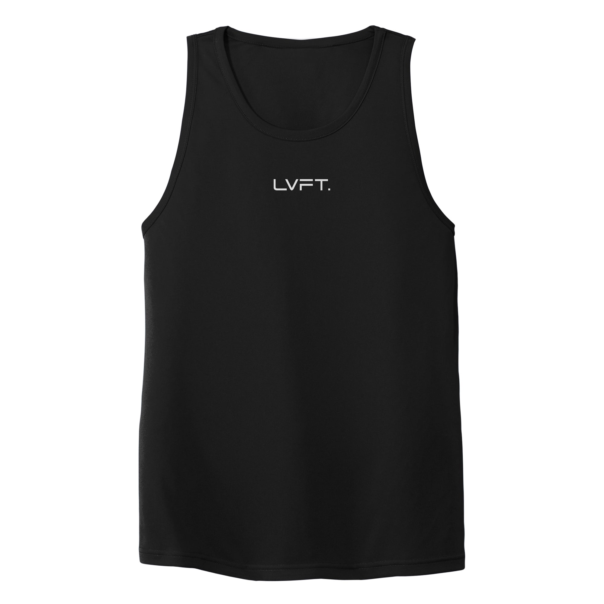 Lifestyle X Performance UV Tank Top - Black