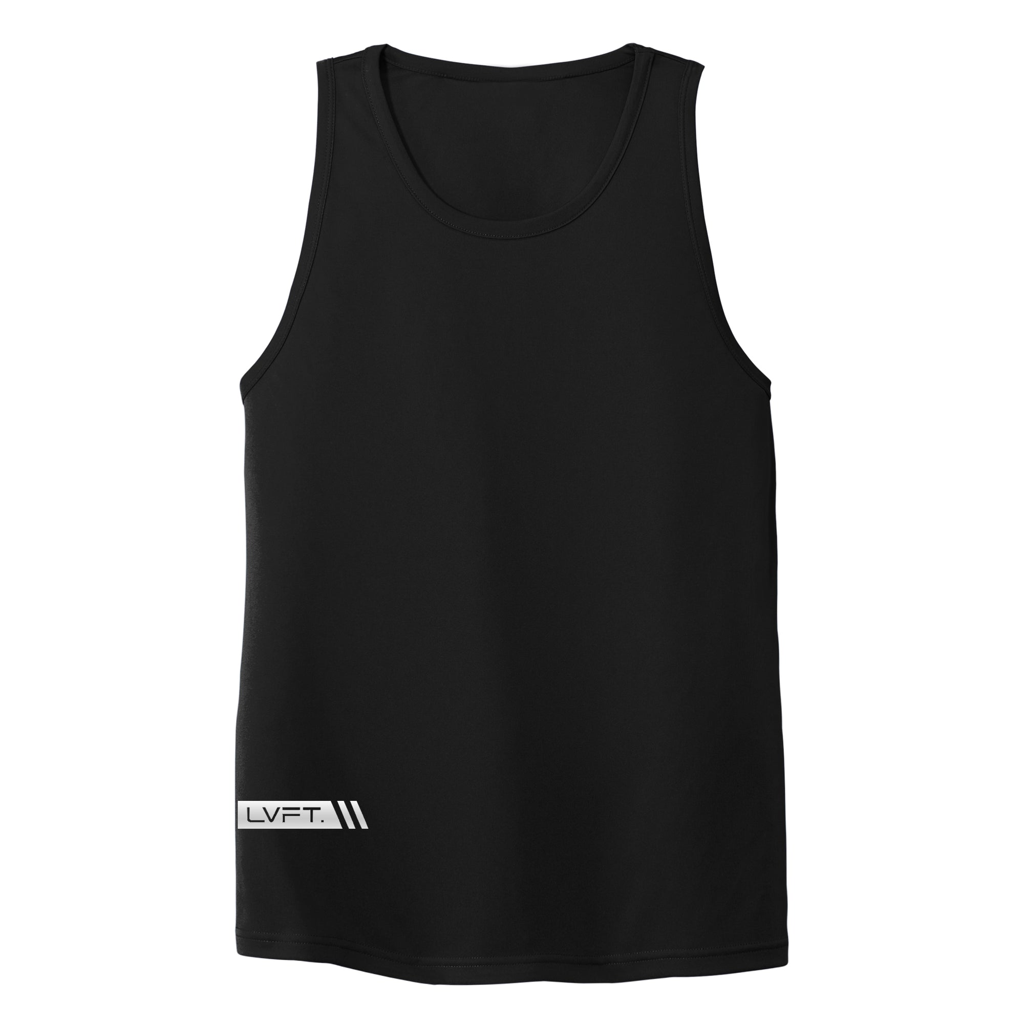 Sideline UV Tank Top - Black