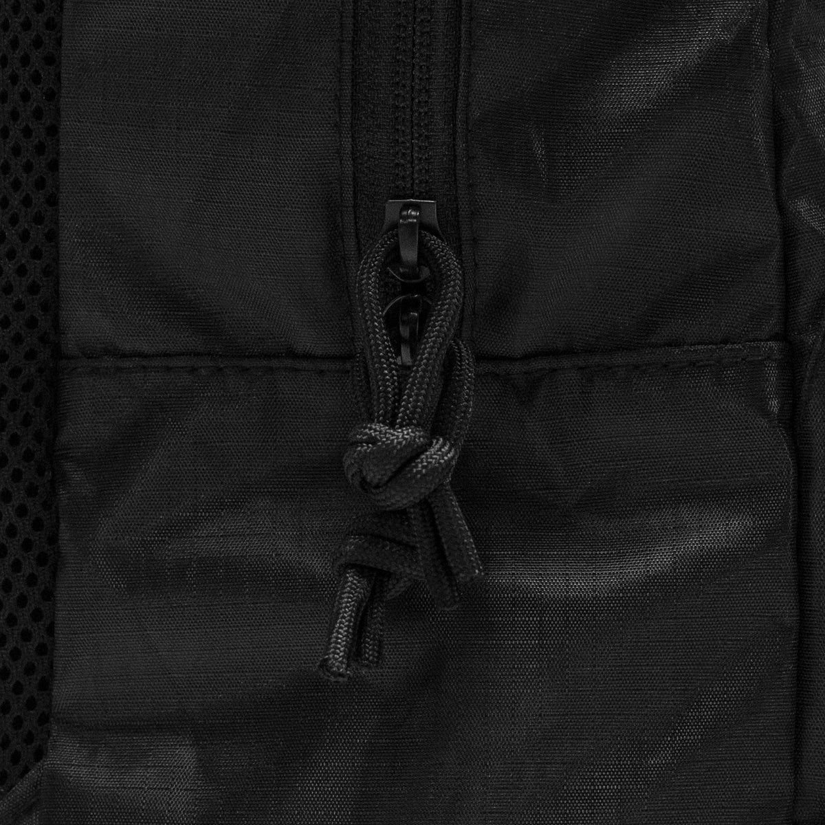 Live Fit Apparel LVFT. Packable Backpack - Black - LVFT 