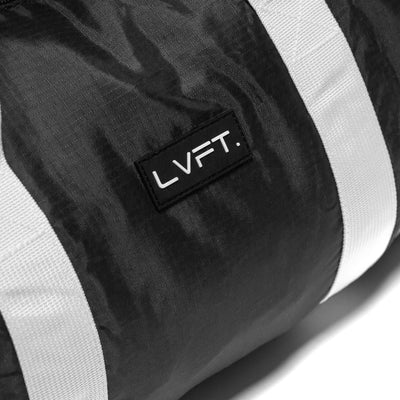 Live Fit Apparel Packable Duffel - Black - LVFT