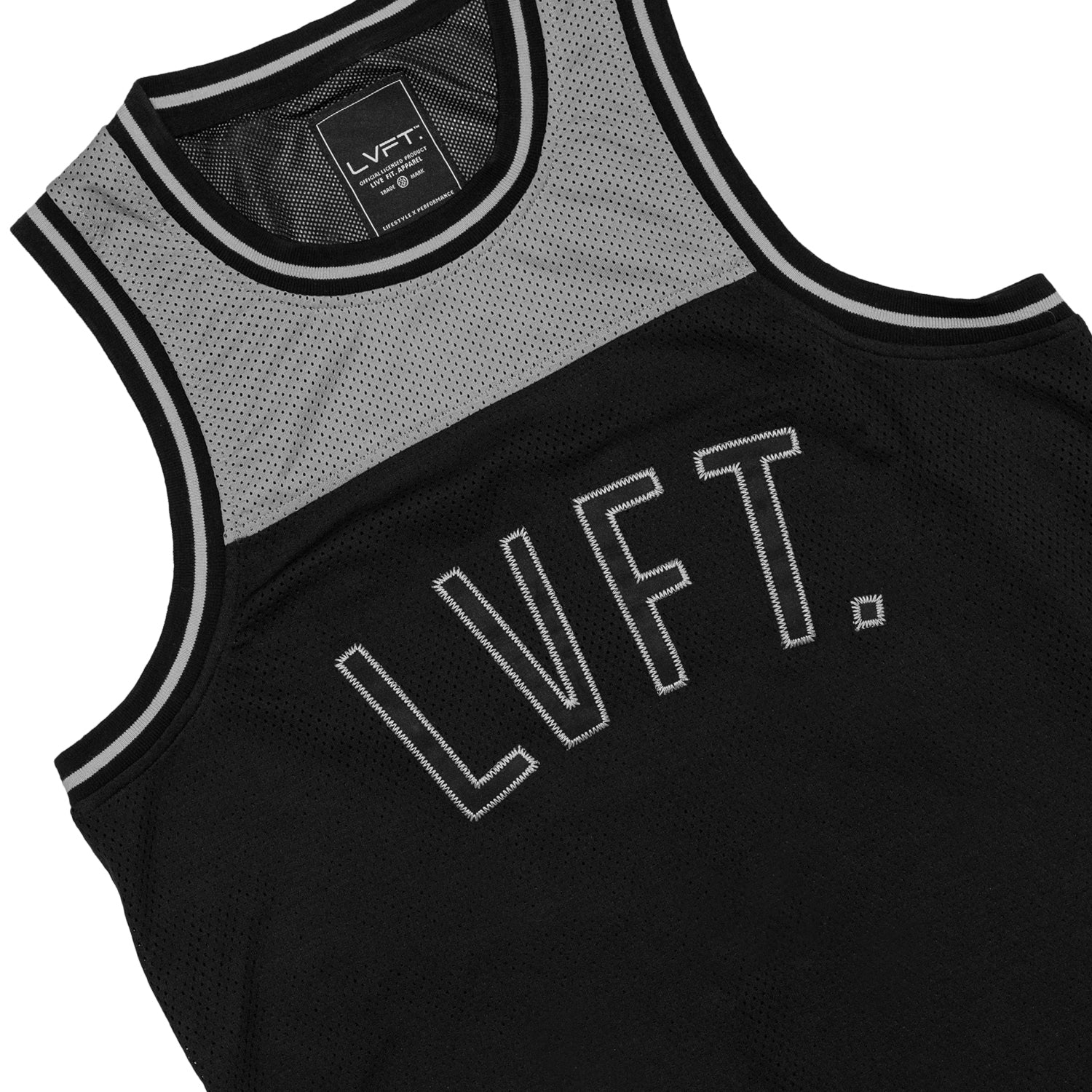 Baseball Jersey - Black  Live fit, Urban outfits, Workout clothes