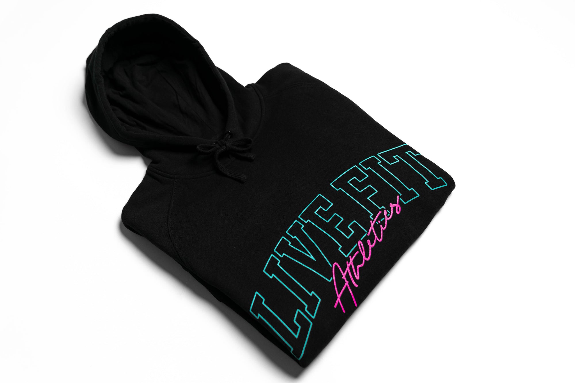 Viper City Hoodie - Black