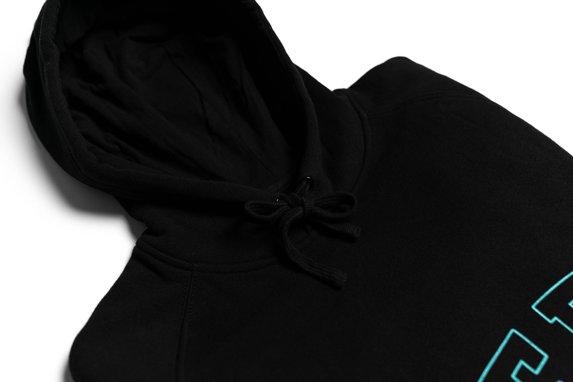 Viper City Hoodie - Black