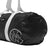 Live Fit Apparel Packable Duffel - Black - LVFT