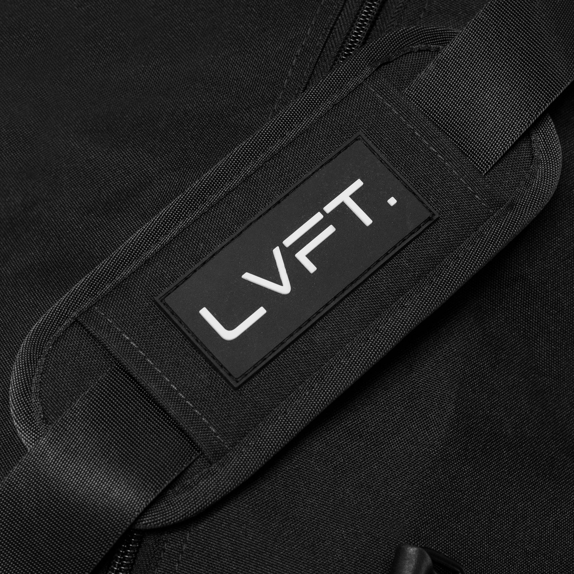 Vector Duffel Bag - Black