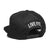 Live Fit Apparel C Snapback - Black - LVFT