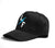 Bolt Cap - Black / Teal