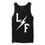 Bolt Tank - Black