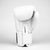 Live Fit Apparel Boxing Gloves - All White Premiums - LVFT 