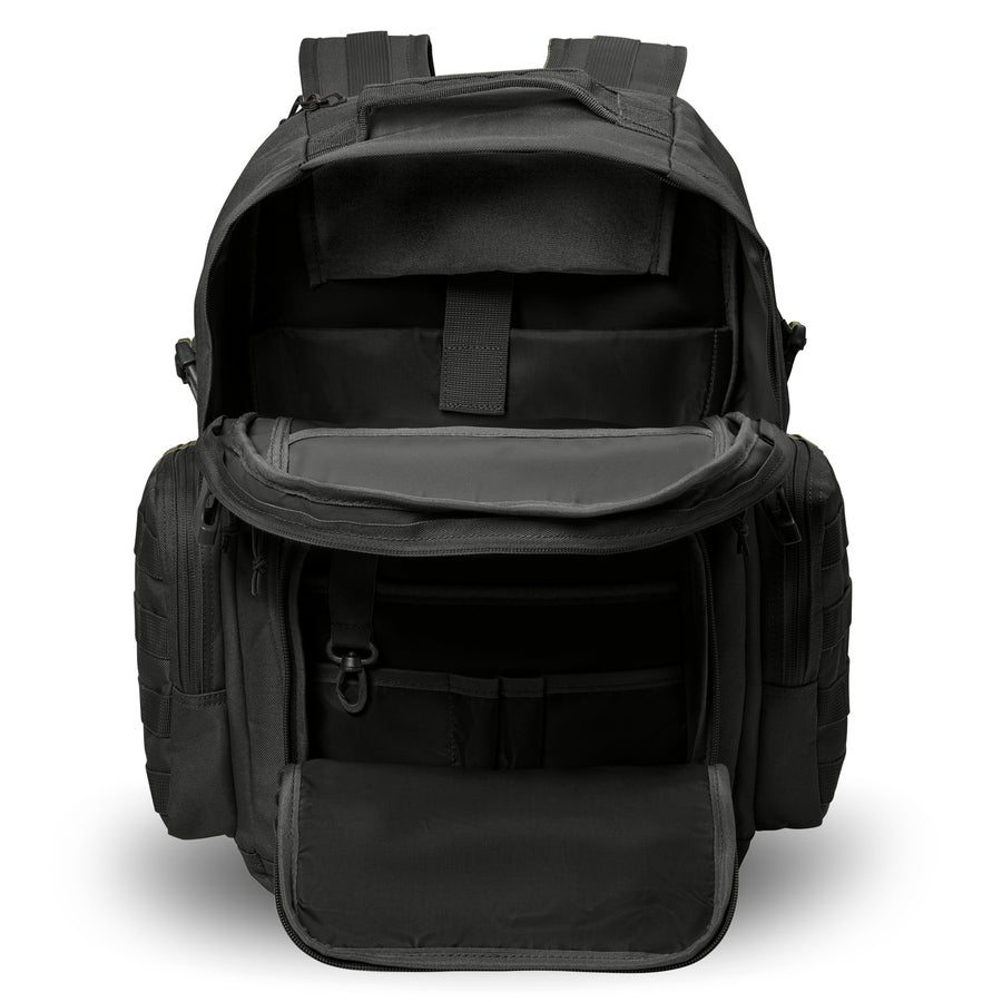 Bug Out Backpack - Black