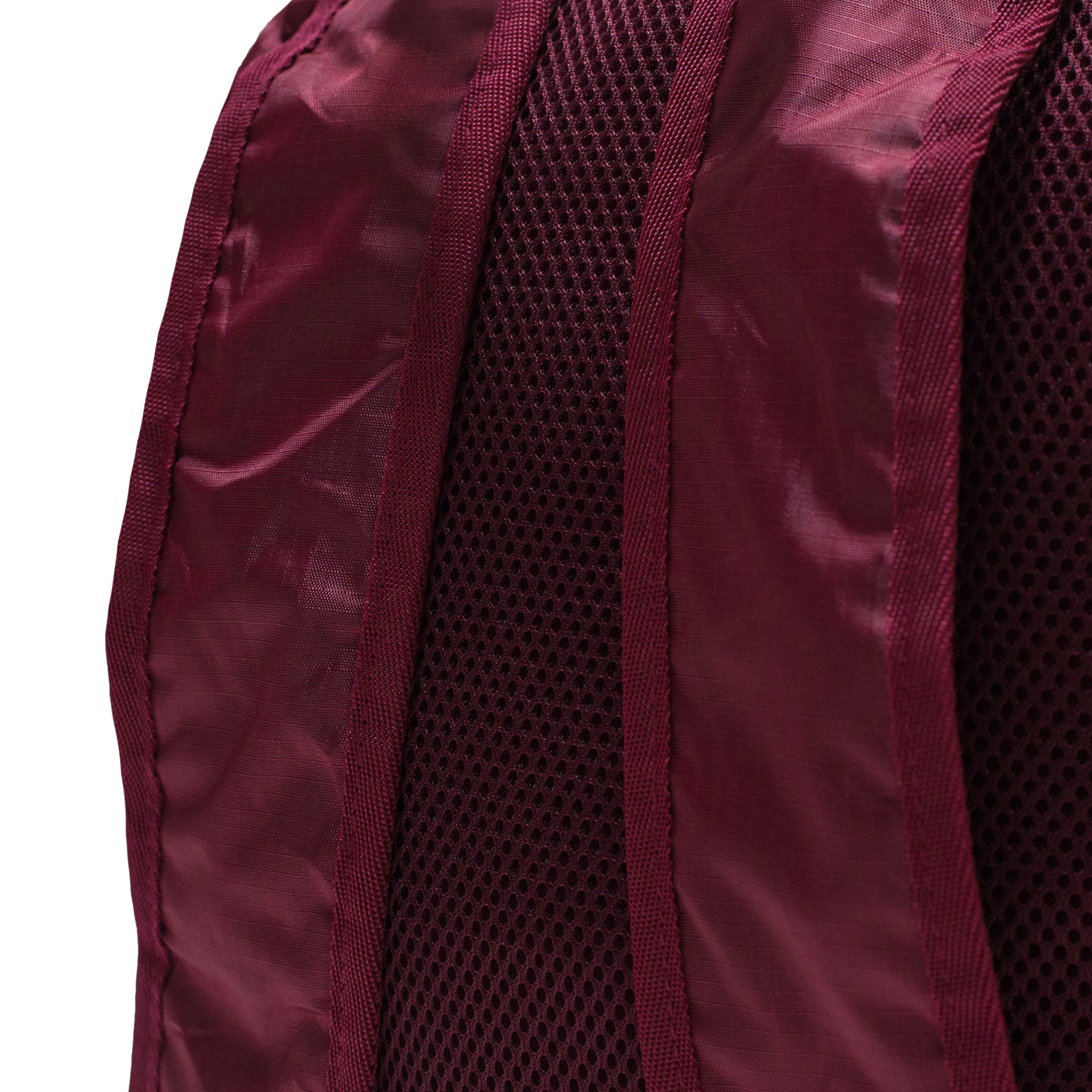 Live Fit Apparel LVFT. Packable Backpack - Maroon - LVFT 