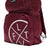 Live Fit Apparel LVFT. Packable Backpack - Maroon - LVFT 