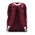 Live Fit Apparel LVFT. Packable Backpack - Maroon - LVFT 