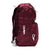 Live Fit Apparel LVFT. Packable Backpack - Maroon - LVFT 