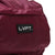 Live Fit Apparel LVFT. Packable Backpack - Maroon - LVFT 