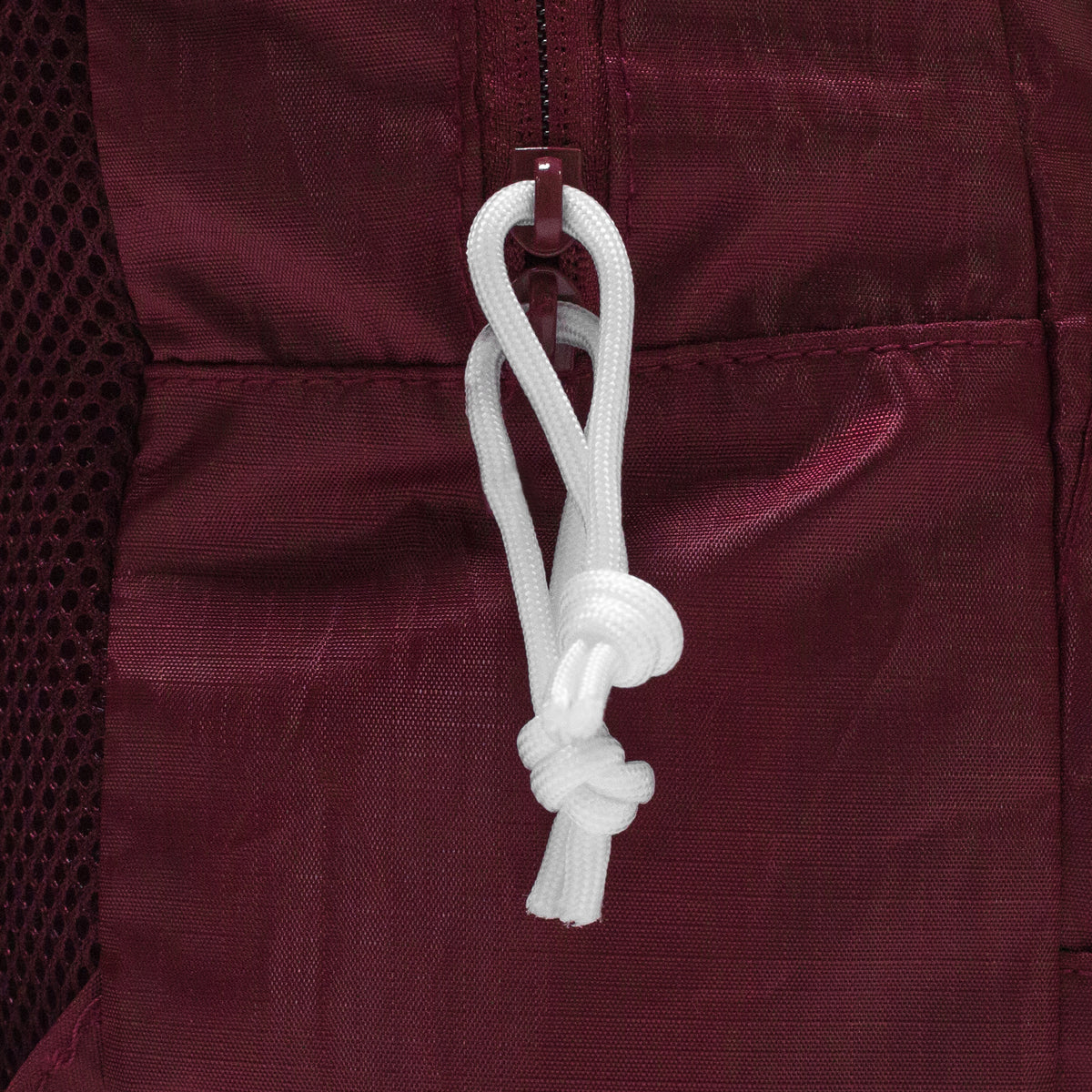 Live Fit Apparel LVFT. Packable Backpack - Maroon - LVFT 