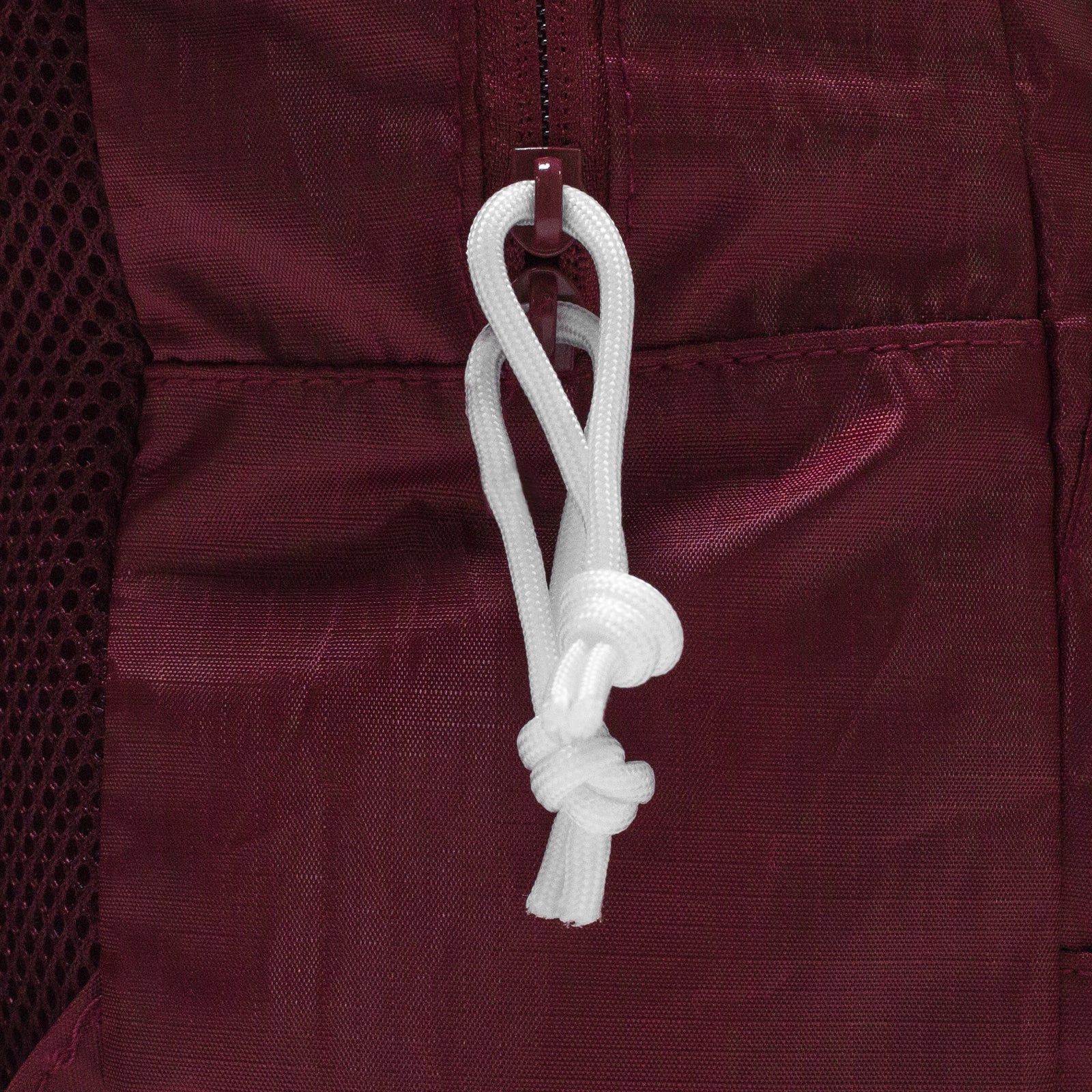 Live Fit Apparel LVFT. Packable Backpack - Maroon - LVFT 