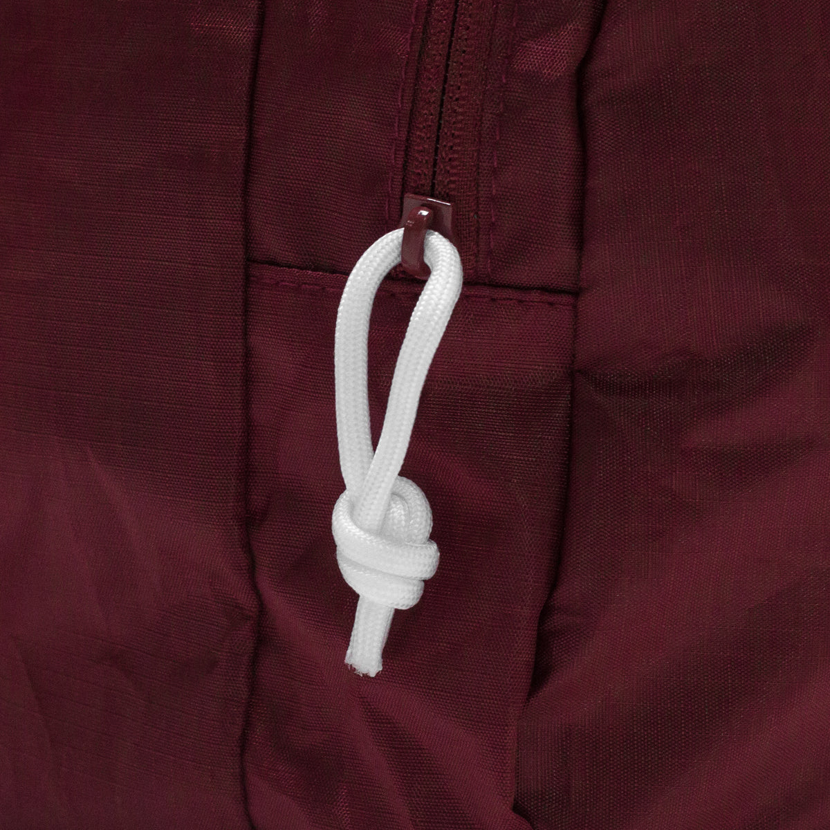 Live Fit Apparel LVFT. Packable Backpack - Maroon - LVFT 