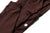 Hybrid Cargo Leggings - Burgundy