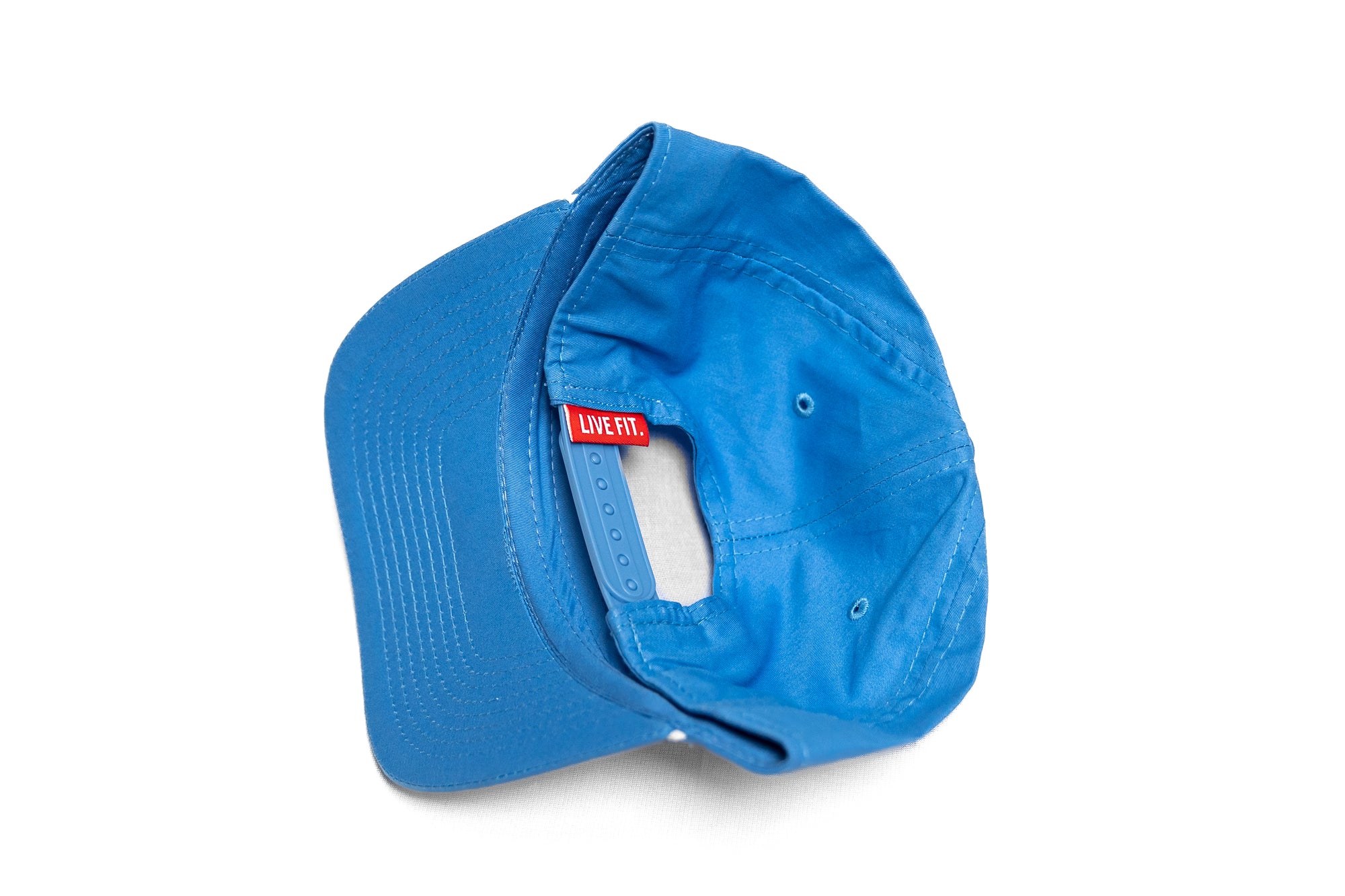 Nautical Cap - Baby Blue / Khaki