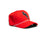 Nautical Cap - Red / Black