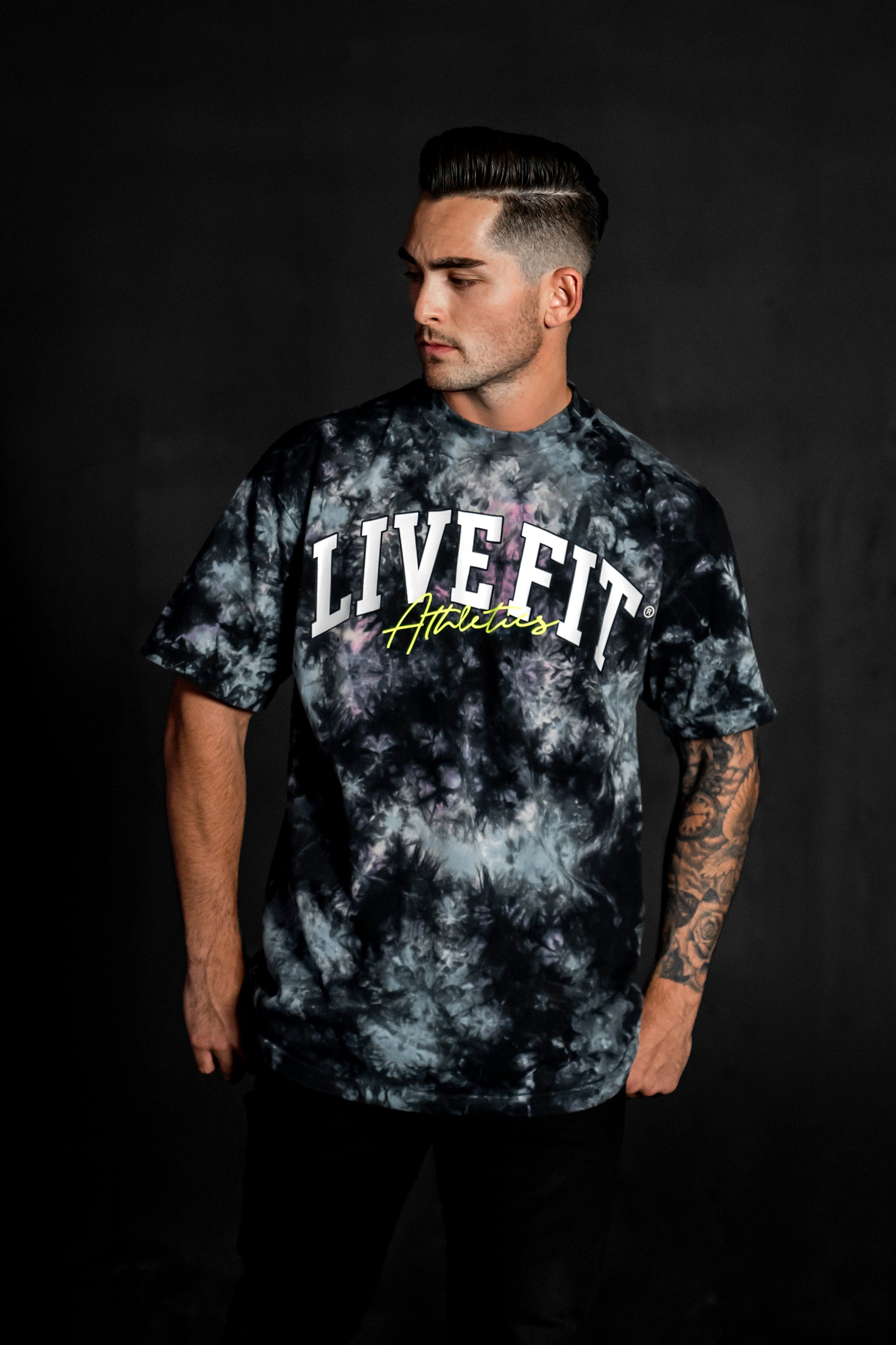 Viper City Tee - Galaxy