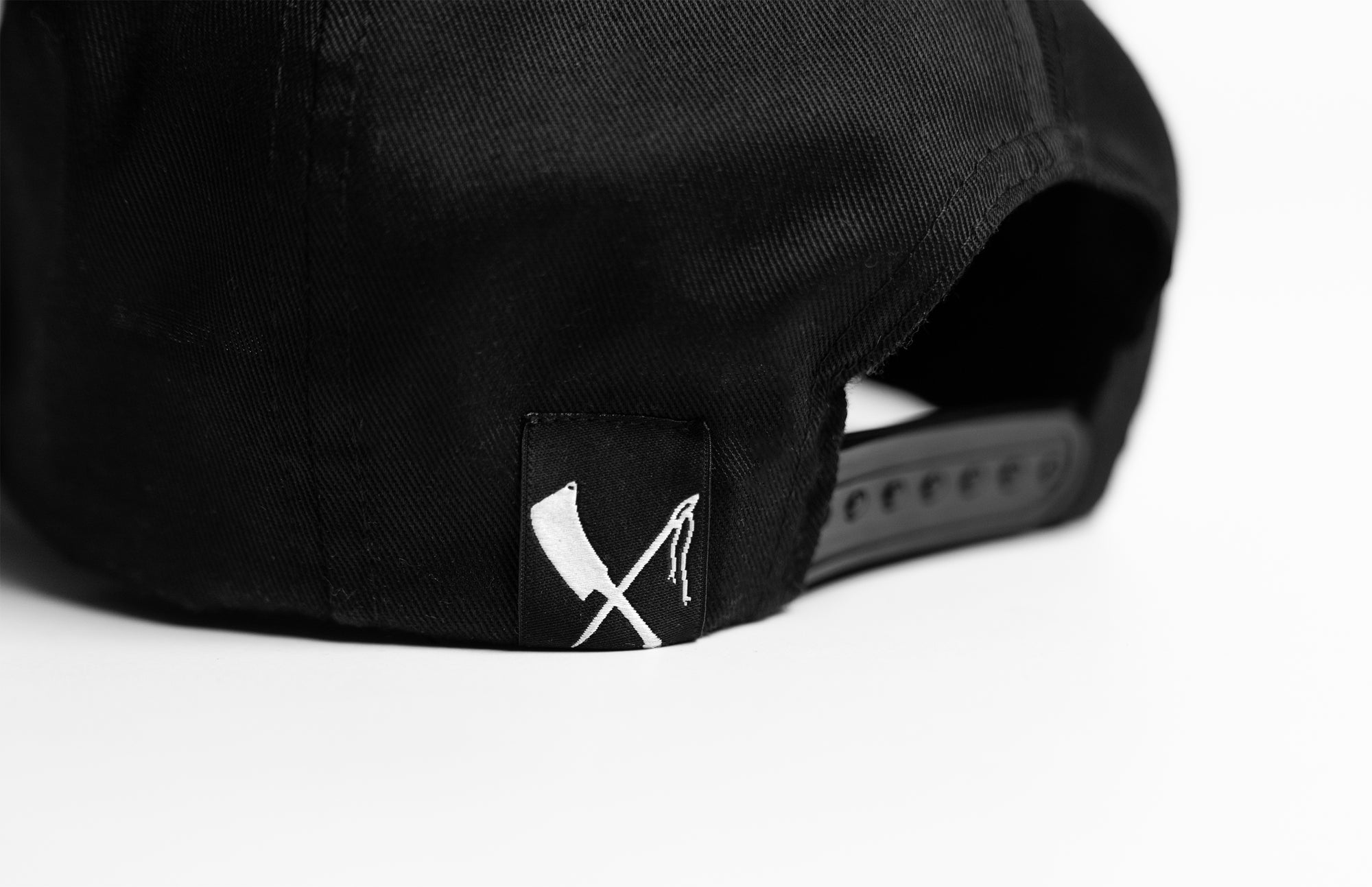 RB x LVFT Cap- Black/Gold