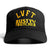 RB x LVFT Cap- Black/Gold