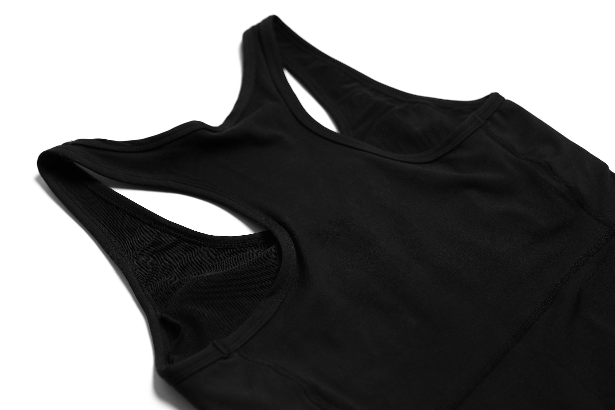 Strike Bodysuit - Black