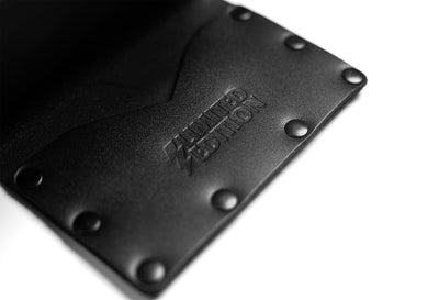 LVFT x RB Leather Wallet