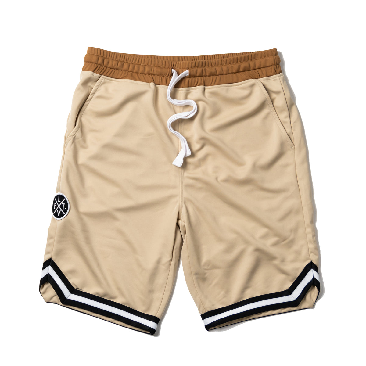 Legends Ball Shorts - Cream