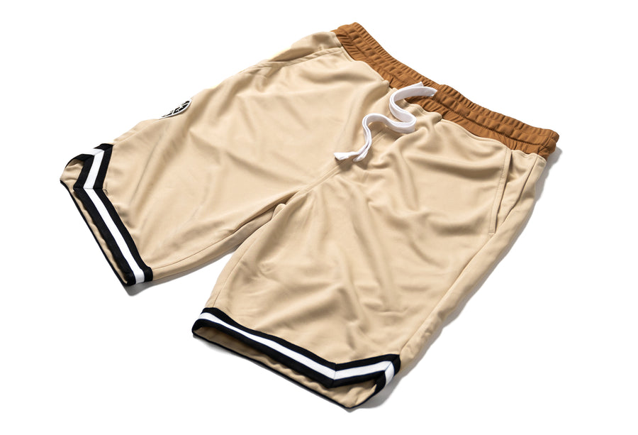 Legends Ball Shorts - Cream