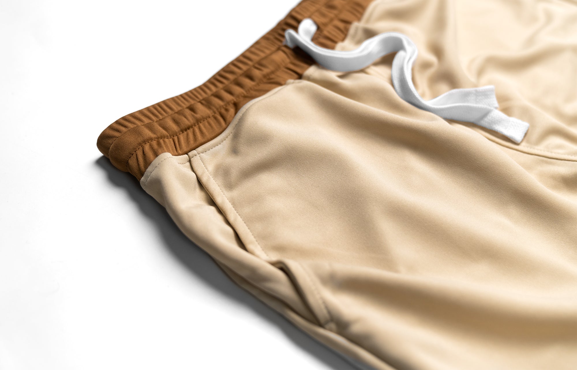 Legends Ball Shorts - Cream