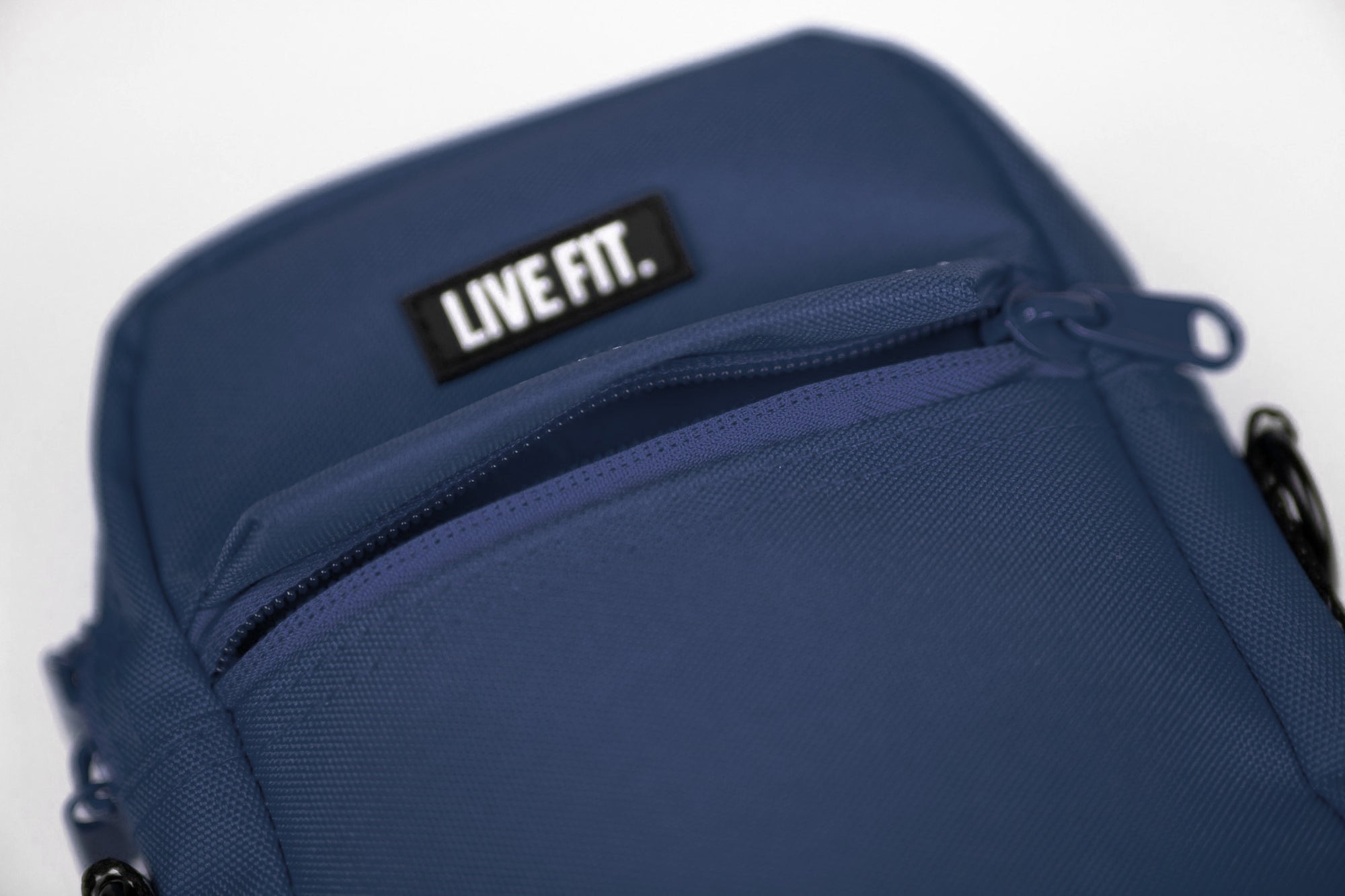 Live Fit Crossbody Bag - Navy